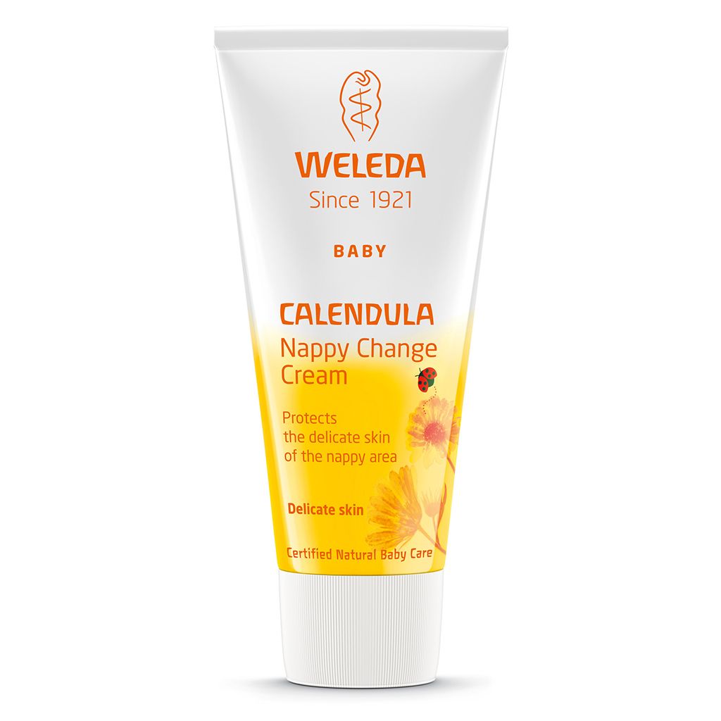 Weleda Baby Calendula Schutzcreme 75 Ml - Image 8