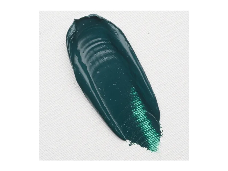 Cobra Artist Water-Mixable Oil Colour Tube Phthalo Green 675