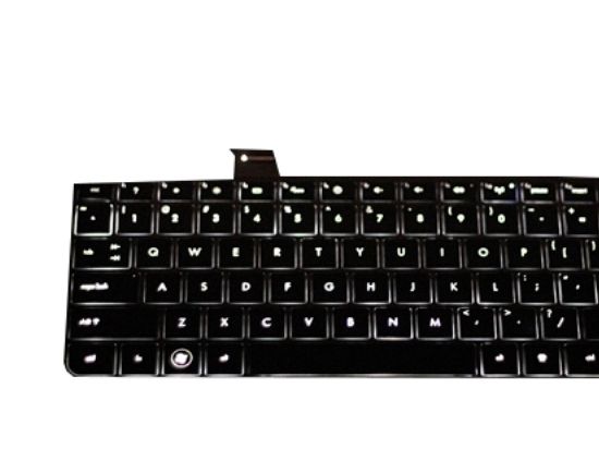 Hp 687099-Dh1, Tastatur, Dänisch, Tastatur Mit Hintergrundbeleuchtung, Hp, Envy 4