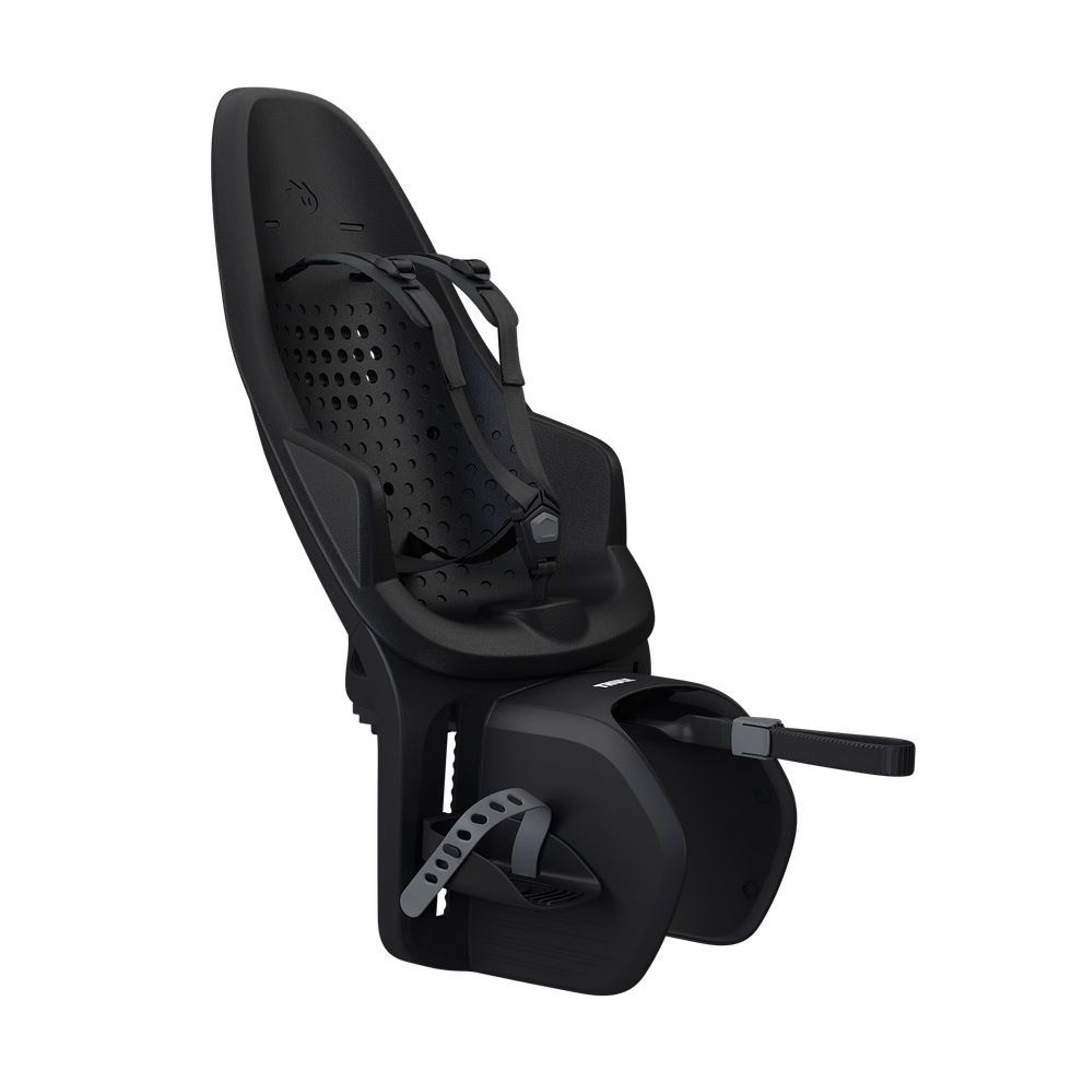 Thule Yepp 2 MIK HD, 22 kg, Bagbeslag, 3,5 kg, Sort, Fodskammel, Sikkerhedssele
