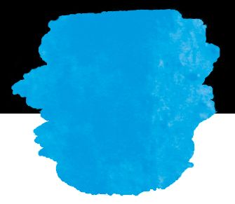 Finetec Premium Neon-Aquarellfarbe | Blau