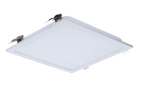 Philips Indbygget Panel, Firkant, Loft, Hvid, Metal, Ip20, Ii