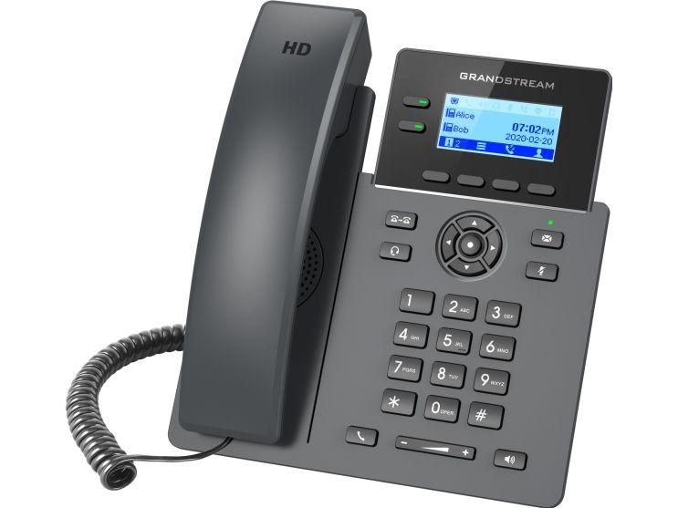 Grandstream Sip Grp-2602 Carrier-Grade Ip-Phone