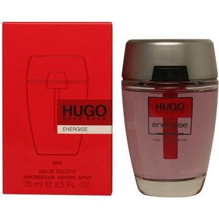 Hugo Boss - Energise Eau de Toilette - 75 ml - Edt