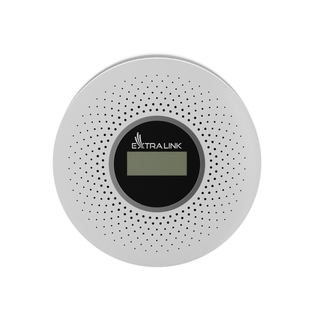 Extralink Smoke Detector