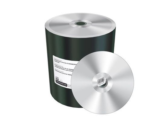 Mediarange Mrpl508-C, 52X, Cd-R, 700 Mb, Tortenschachtel, 100 Stück(E)