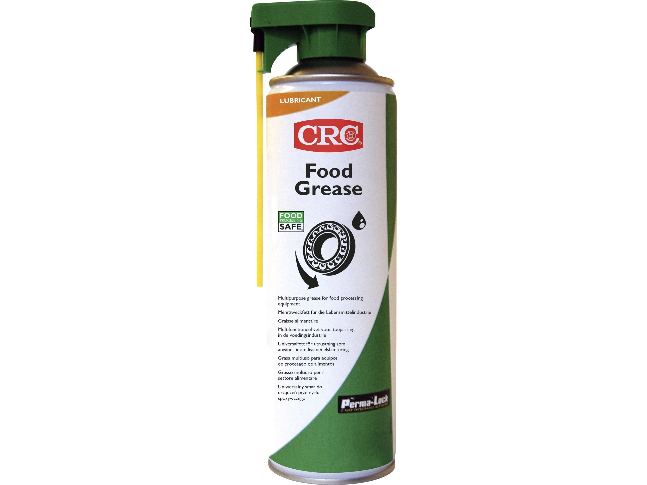 Crc Universal fedt, 500 ml permalock nsf h1