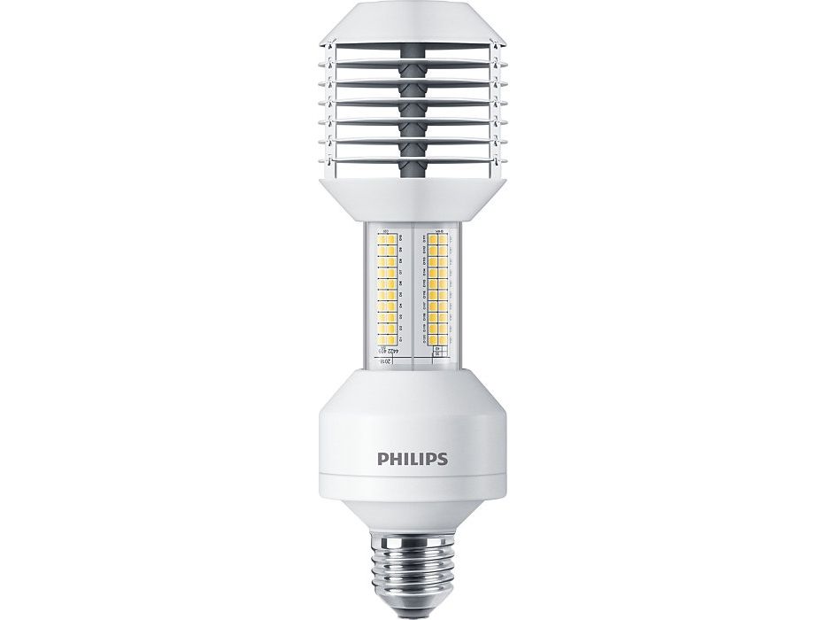 Philips Tforce Led Road 81115300 Led-Lampe 5500 Lm 35 W E27 Warmweiß