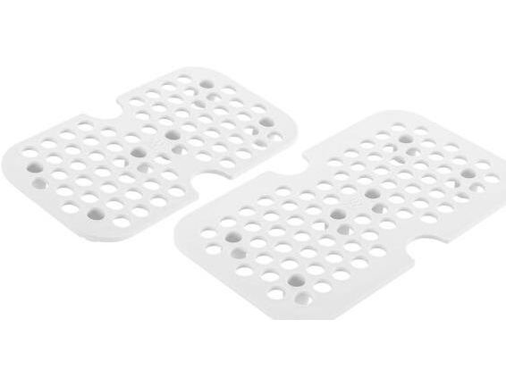 ZWILLING Fresh & Save Vakuum tilbehørssæt til glasbokse, M/L / 2-dele