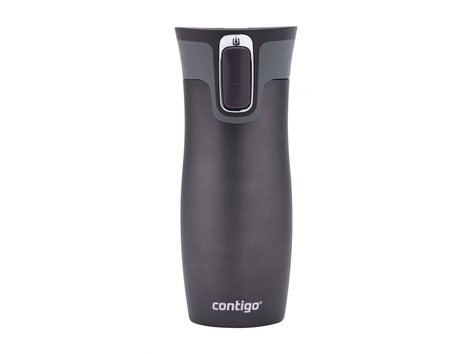 Contigo West Loop Gunmetal, 470Ml