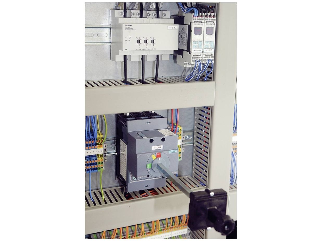 Siemens Sirius 3Ug4 Überwachungsrelais 3Ug4501-1Aw30 Füllstandsüberwachung (3Ug4501-1Aw30)