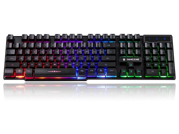 Tracer Trakla46651, Volle Größe (100%), Usb, Membran Key Switch, Led, Schwarz