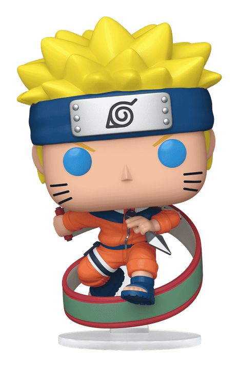 Funko Pop Vinyl Classic Naruto