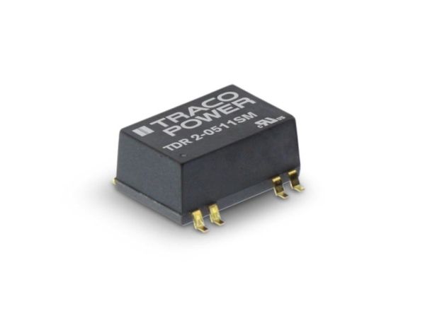 Traco Power Tdr 2-2411Sm, 17 Mm, 8,7 Mm, 18,9 Mm, 4,5 G, 2 W, 18-36 V