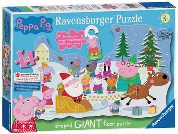 Peppa's Christmas Wish Puzzle (32 pcs)