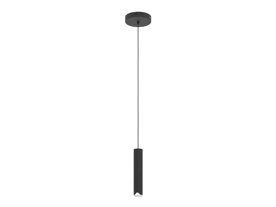 Eglo Schwarz Pendelleuchte, Balamorta-Z Pendant Light - Black Ø5.5 - Rgb + Tw - Zigbee, Bluetooth (500 Lm) - Bild 4