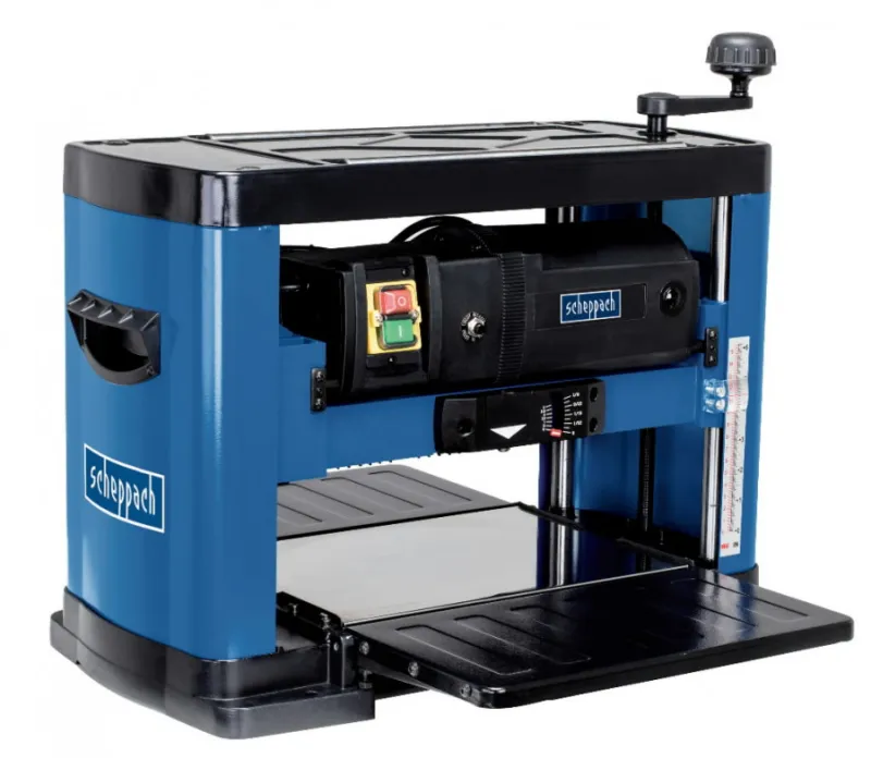 Scheppach PLM1800, 1500 W, 8500 RPM, 230 V, 50 hz, 410 mm, 630 mm | Elverktyg - DIY - Elverktyg 230V - Elhyvel | GameStuff