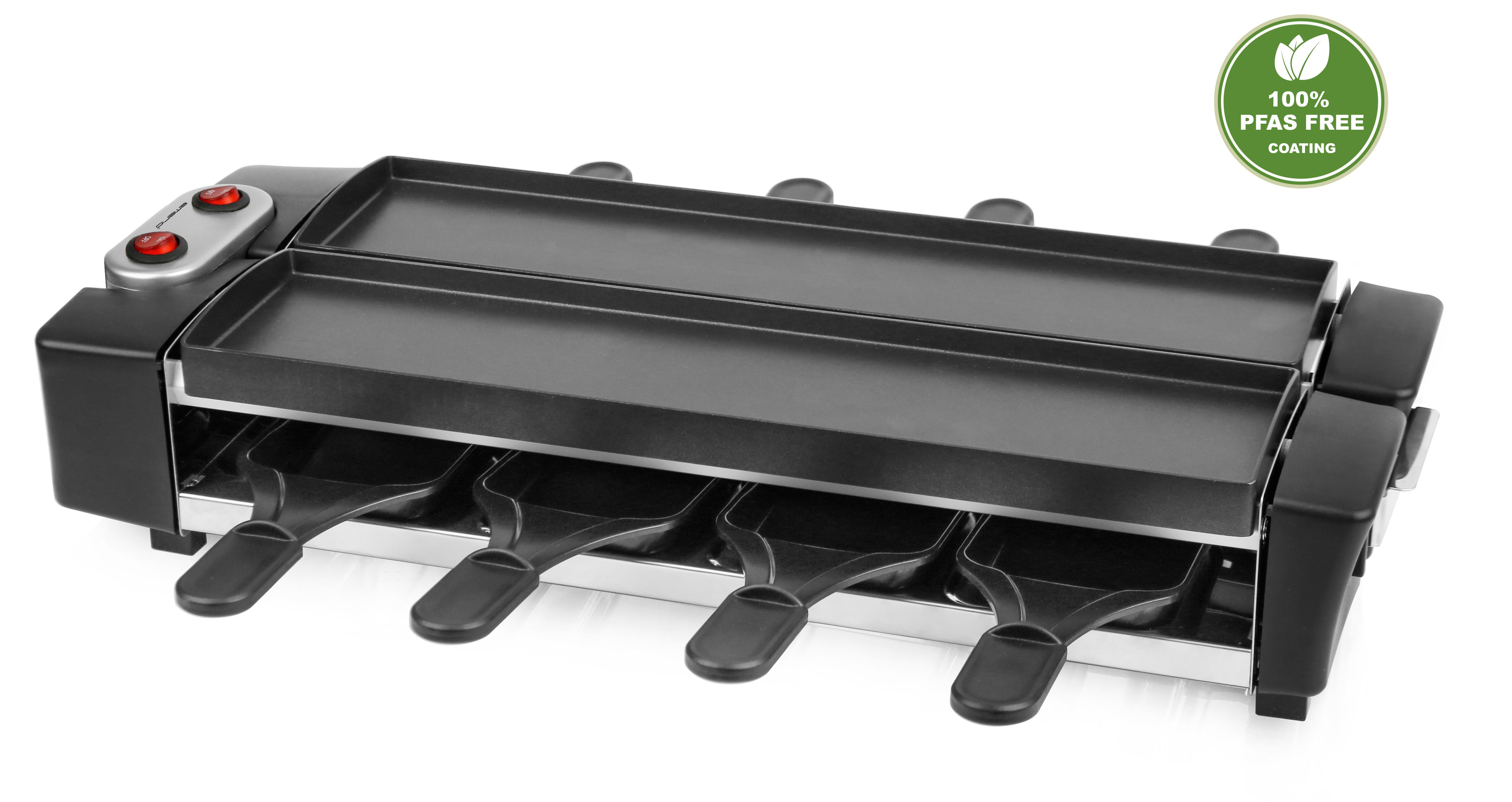 Emerio RG-132098.2 Raclettegrill | Köksapparater - Köksutrustning - Raclette | GameStuff