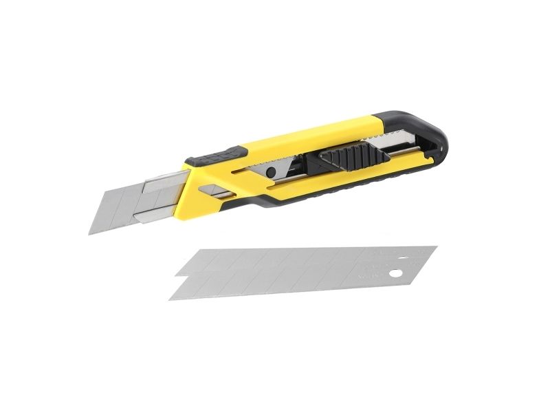Stanley Autolock Kniv 18Mm Knæk Blad