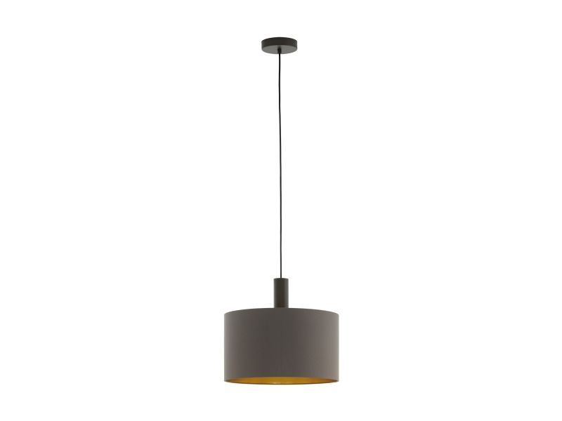 Eglo Concessa 2 Pendel Ø380 Cappucino