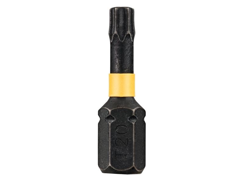 DEWALT T20x25 /5-dele EXTREME IMPACT TORSION DRIVE END