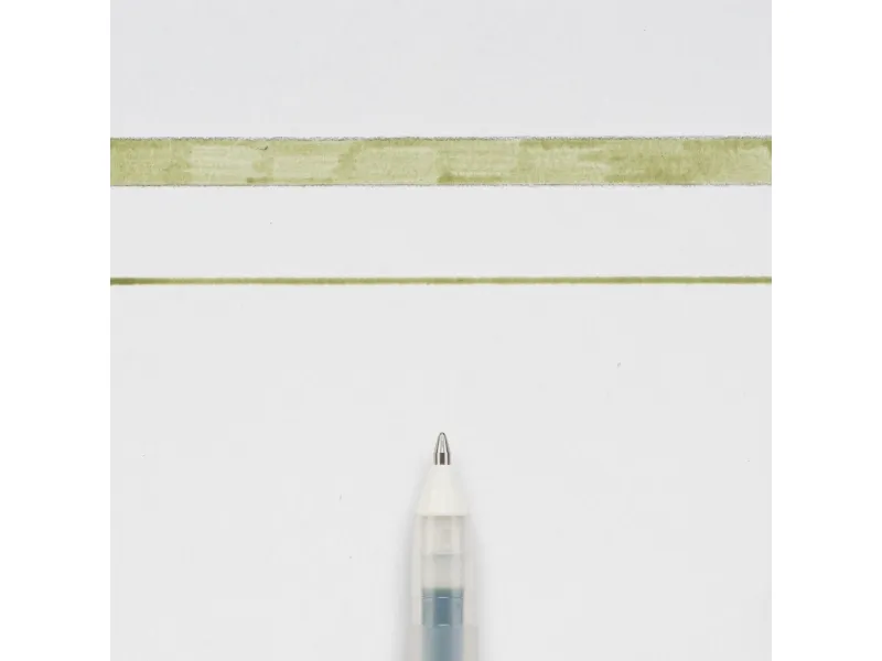 Sakura Gelly Roll Glaze 3D-Roller Hunter Green | Skola & Hobby - Konstmaterial - Markörer | GameStuff