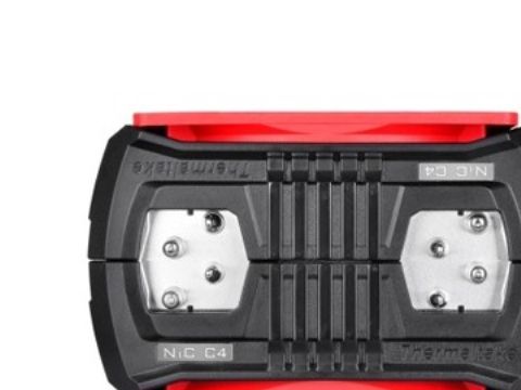 Thermaltake Nic C4 - Processor-Køler - (For: Lga775, Lga1156, Am2, Am2+, Lga1366, Am3, Lga1155, Am3+, Lga2011, Fm1, Fm2, Lga1150) - Aluminum Med Kobb