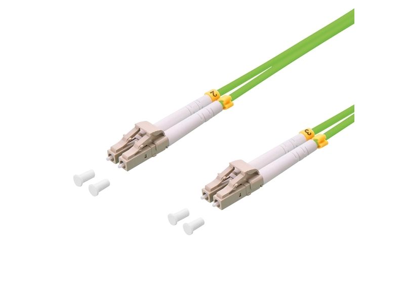 Logilink Fp5lc10, 10 M, Om5, Lc, Lc