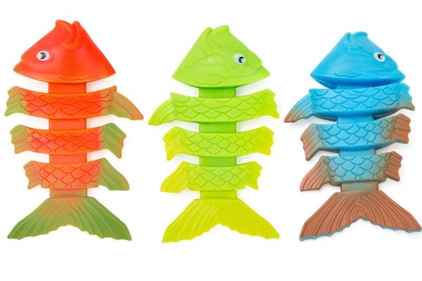 Bestway 26029, Dykarfisk, 3 År, Multifärg | Utomhusleksaker - Glasögon & Dykmaske - Dykutrustning | GameStuff