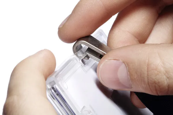 Tekstilhalsbånd Durable SOFT COLOUR 15x440 mm grøn - (10 stk.)