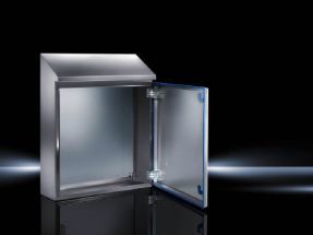Rittal Hd 1302.600 El-Skab 220 X 437 X 155 Rustfrit Stål Rustfrit Stål 1 Stk