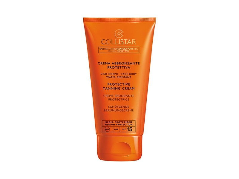 Collistar Protective Taning Cream Spf 15 150Ml