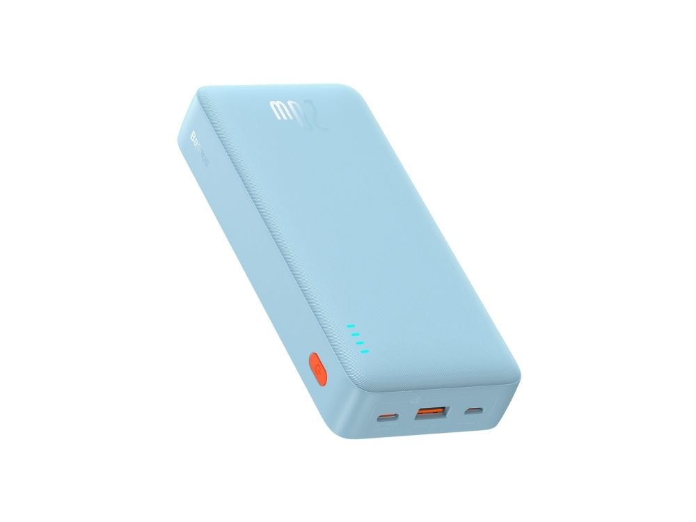 Baseus Powerbank Baseus Airpow 20000Mah 20W (Blau)