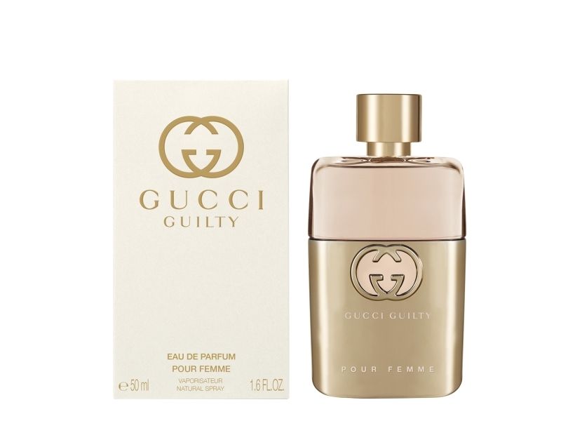 Gucci Guilty Edp W 50 Ml
