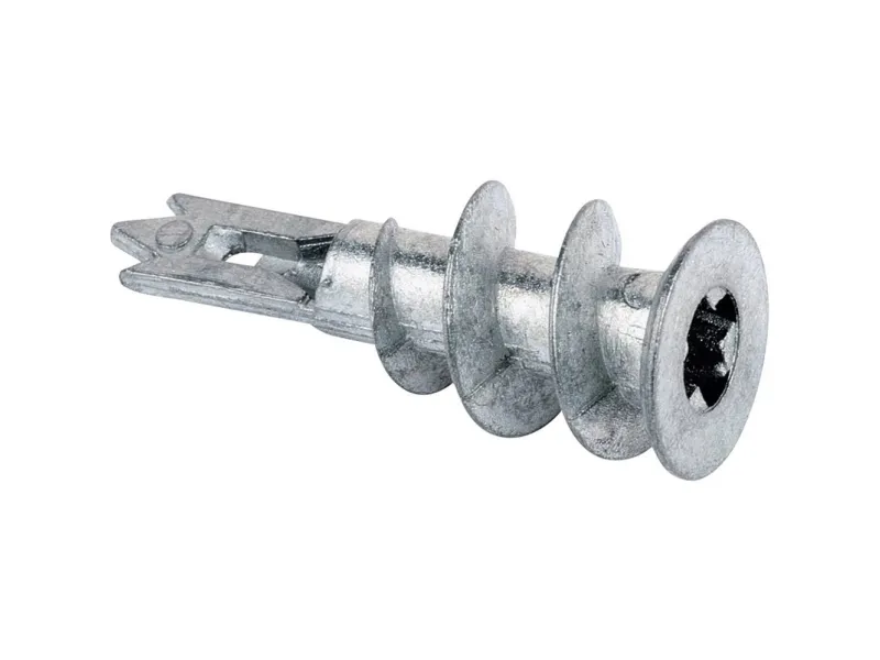 Fischer GKM 12, Kit med skruv och väggplugg, Betong, Metall, Rostfritt stål, Rostfritt stål, Pozidriv | Verktyg & Verkstad - Infästning - Råpluggar och pluggar | GameStuff