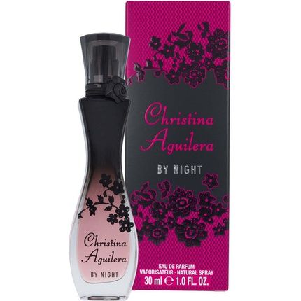 Christina Aguilera By Night Eau De Parfum 30 Ml (Woman)