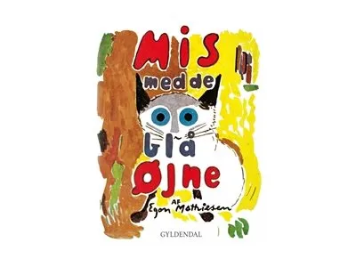 Pis med de blå ögonen - av Mathiesen Egon - bok (inbunden) | Böcker - Ungdomsböcker | GameStuff