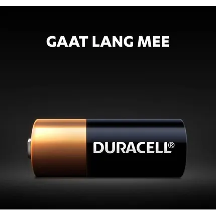 Duracell MN 21 - Batteri 2 x 3LR50 - alkaliskt - 33 mAh | Andra batterier | GameStuff
