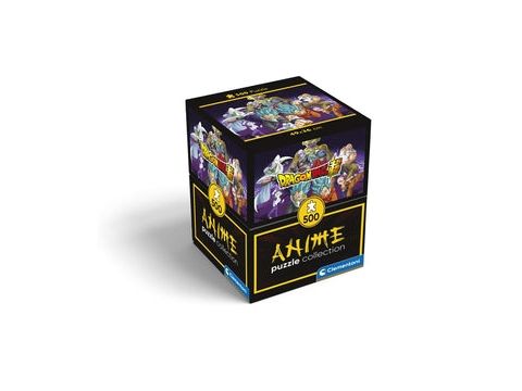 Puzzle Anime Dragonball Cube, 500 Teile