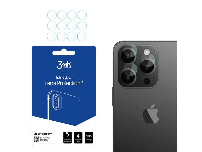 3Mk Objektivschutz, Iphone 15 Pro Max, 1 Stk