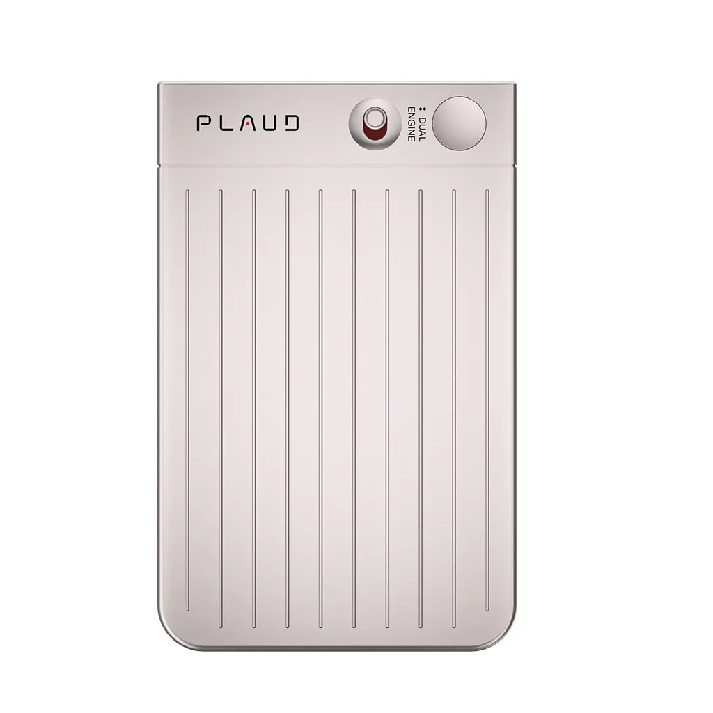 PLAUD NOTE - 64 GB - AI Note Taker - Starlight