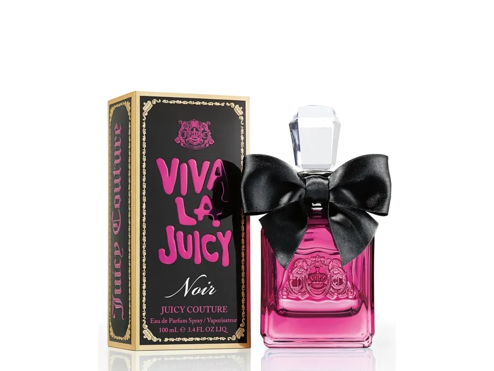 Juicy Couture Viva La Juicy Noir Eau De Parfum 100 ml (kvinne)