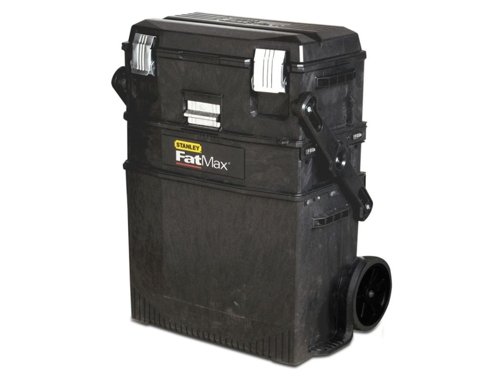 Stanley Stanley 1-94-210 Trolley-Kuffert Uden Udstyr (L X B X H) 549 X 413 X 733 Mm