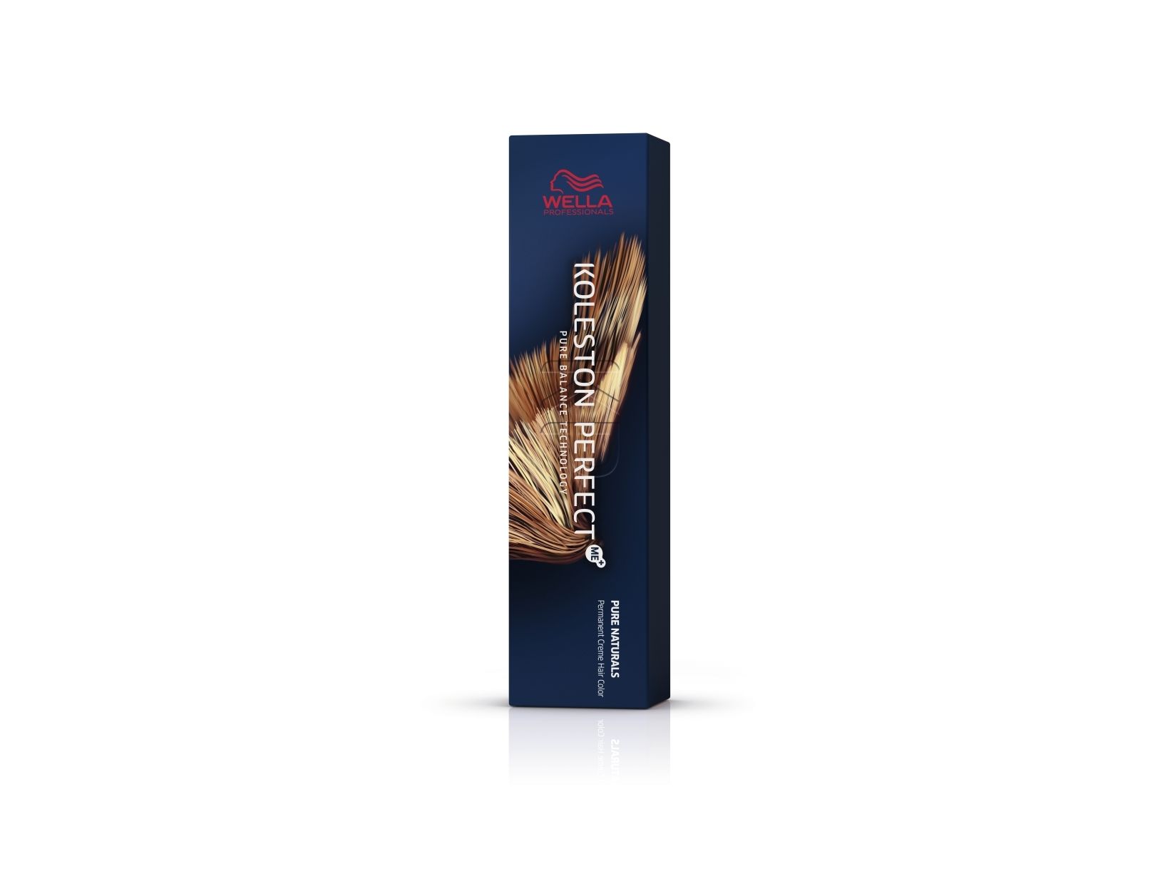 Wella Professionals Koleston Perfect Me+ Pure Naturals 7/07 60 ml