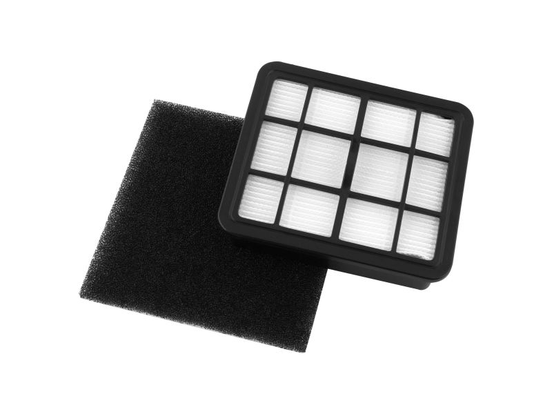 Sencor Svx 019Hf, Zylinder-Vakuum, Filter, Schwarz, 2 Stück(E)