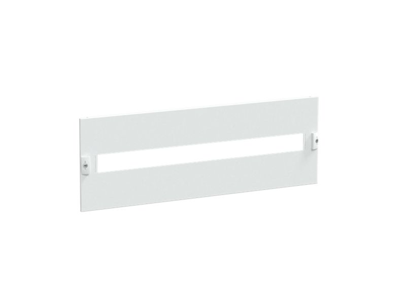 Schneider Prisma Plus G Monteringsplade I Metal Med Udskæring Til Modulært Udstyr 800X250mm Lvs03218