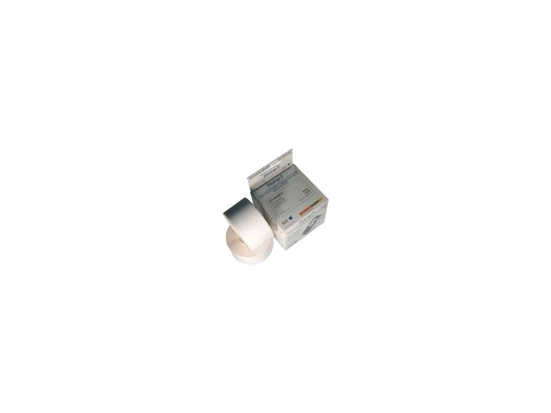 Seiko Instruments Slp-Stamp2 - Klæbemiddel - Hvid - 36 X 67 Mm 620 Etikette (2 Rulle X 310 Etiketter - For Smart Label Printer 440, 440 Office