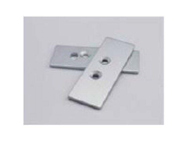 Synergy 21 Led Uprofile With Alu050 End Cap