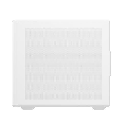 Cooler Master Elite 600, Tower, Pc, Transparent, Weiß, Atx, Micro Atx, Mini-Dtx, Mini-Itx, Spcc, Stahl, Gehärtetes Glas, 16 Cm