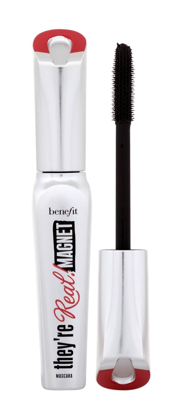 Benefit They're Real! Magnet Powerful Lifting & Lengthening Mascara (Supercharged Black) 9 g
